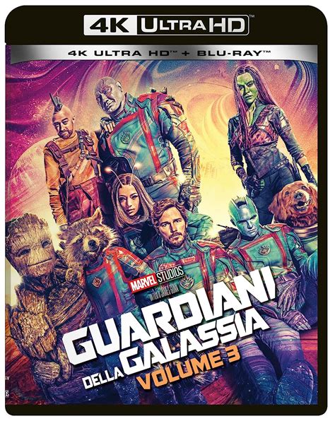 Guardiani Della Galassia Vol. 3 (Dvd+Card Lenticolare).